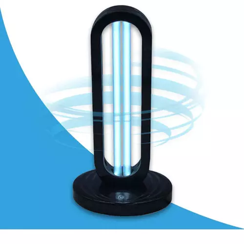 In My Bathroom UVILIZER Tower UV Light Sanitizer