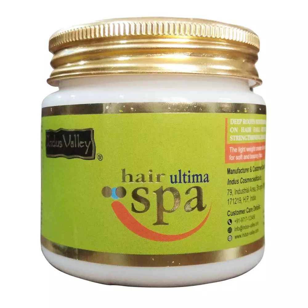 Indus Valley Hair Ultima Spa