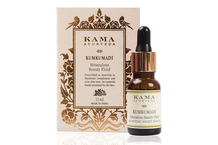 Kama Ayurveda Kumkumadi Miraculous Beauty Fluid