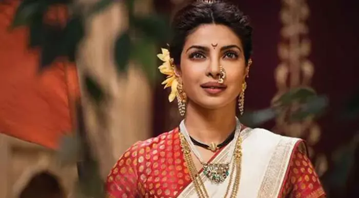 Kashibai In “Bajirao Mastani” Priyanka Chopra Jonas