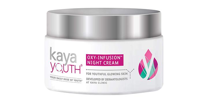 Kaya Youth Oxy-Infusion Night Cream