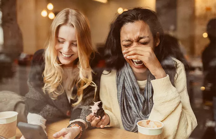 Laughter Truly Is The Best Medicine