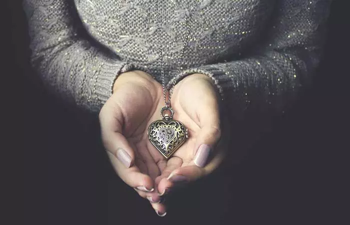 Locket Necklaces