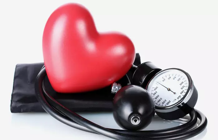 Love lowers your blood pressure