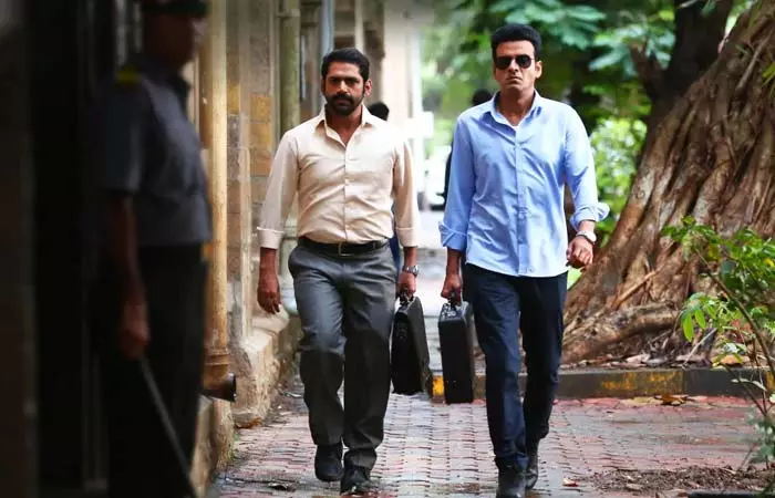 Manoj Bajpayee Meets His Nemesis In Samantha Akkineni In Family Man Season 2 Trailer 