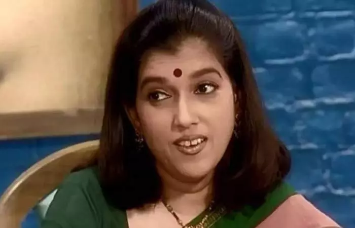 Maya Sarabhai In Sarabhai Vs. Sarabhai (Disney+ Hotstar)