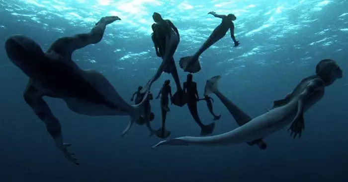 Mermaids