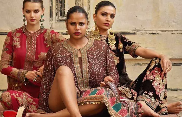 Model Varshita Thatavarthi On Representation And Being Rejected For Looking “Too South Indian”