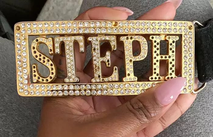 Name Belts