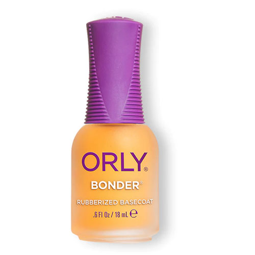 ORLY Bonder Rubberized Base Nail Coat