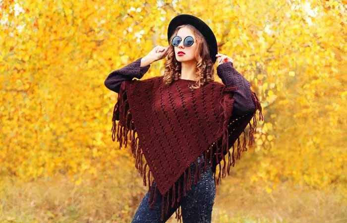 Ponchos