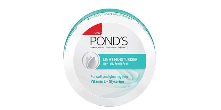 Pond’s Light Moisturizer