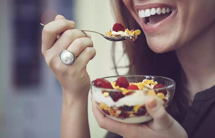 Prepare Healthy Snacks