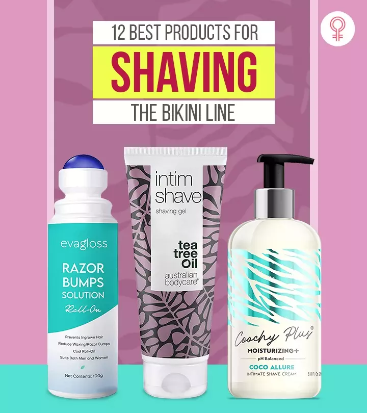 Best Products For Shaving The Bikini Line