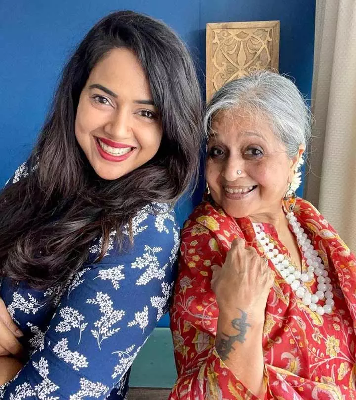 Sameera Reddy Shares Tidbits Of Life With Her Mother-In-Law In Candid Interview