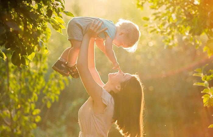 Short Mother And Son Poems