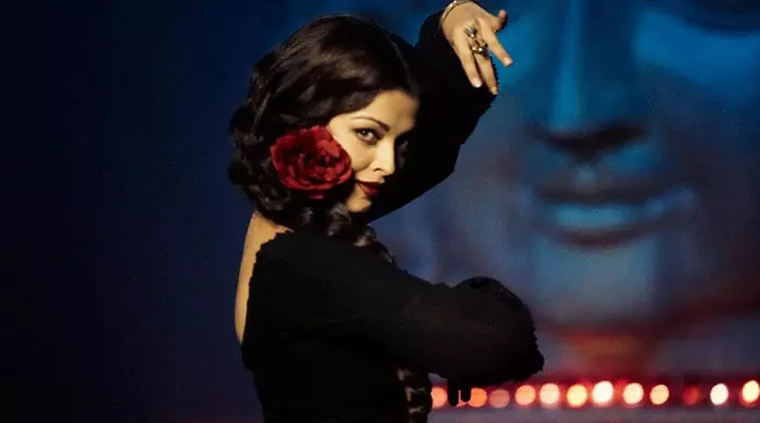 Sofia DSouza In Guzaarish Aishwarya Rai Bachchan.jpg