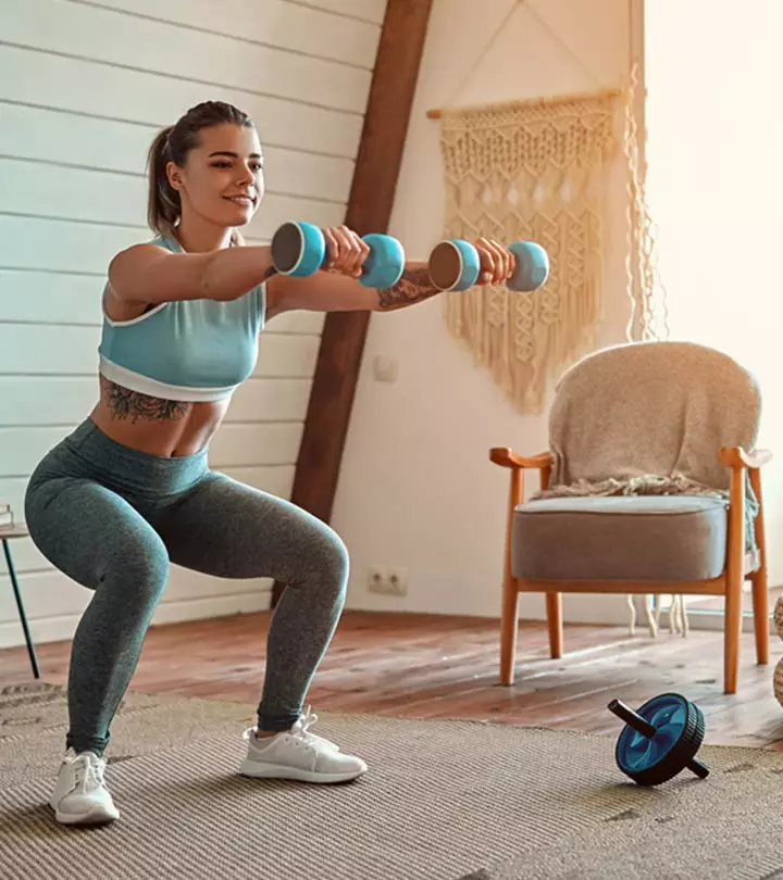 Squat Confidently With The 13 Best Squat-Proof Leggings Of 2021