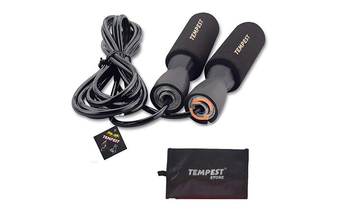 TEMPEST Skipping Rope