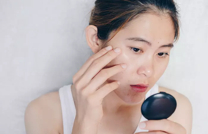 Take Extra Care Of Oily Skin