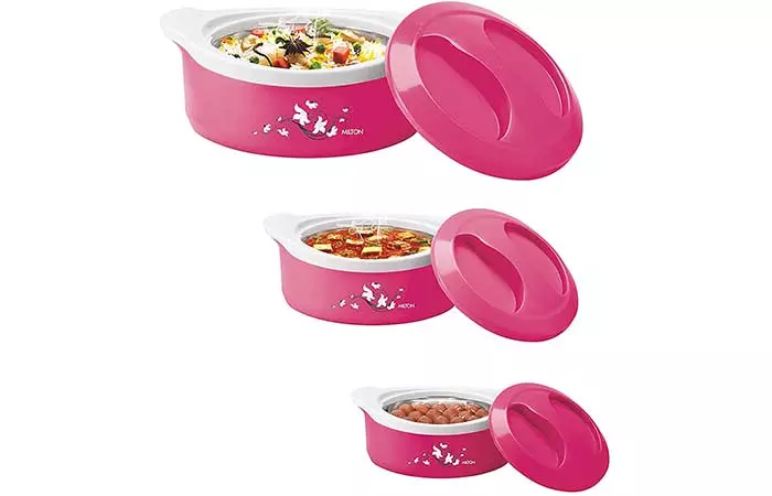 13 Best Casserole Sets Available In India