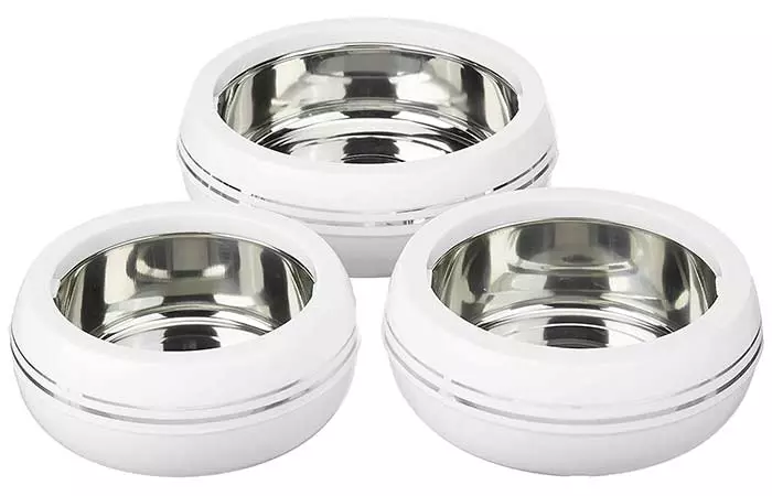 Amazon Brand - Solimo Casserole Set