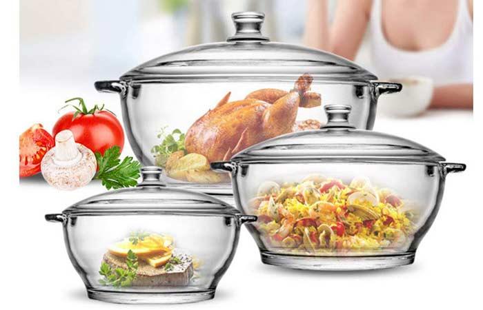 13 Best Casserole Sets Available In India