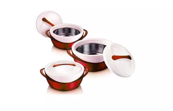 13 Best Casserole Sets Available In India