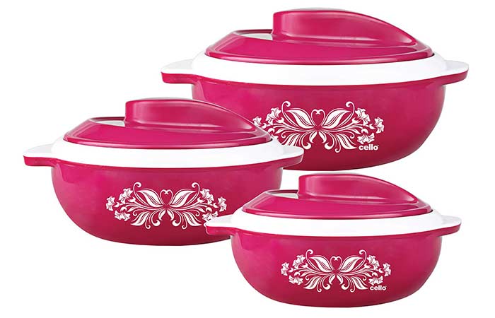 13 Best Casserole Sets Available In India
