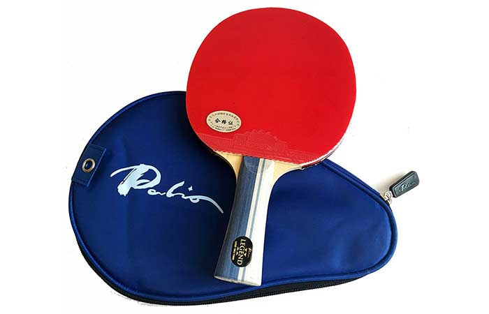 8 Best Table Tennis Rackets Available In India