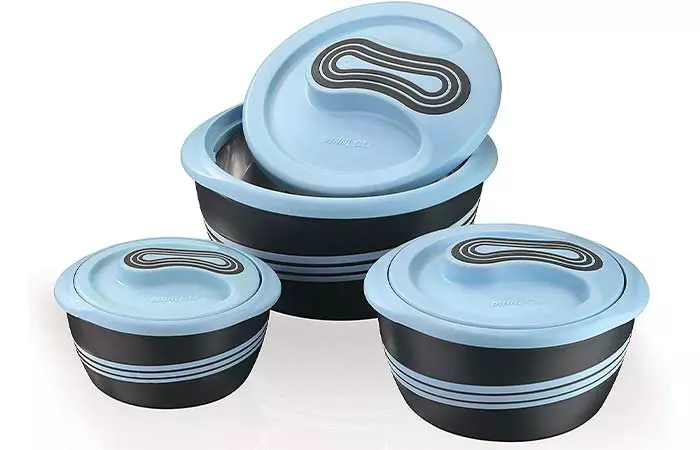 13 Best Casserole Sets Available In India