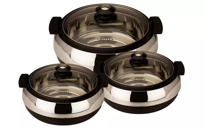 13 Best Casserole Sets Available In India