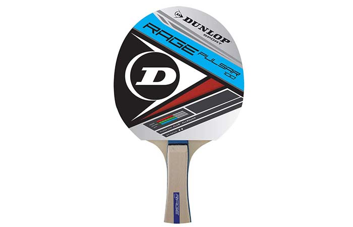 8 Best Table Tennis Rackets Available In India