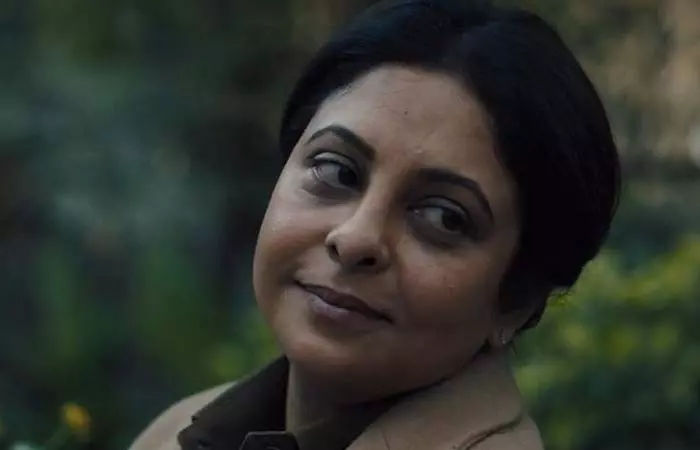 Vartika Chaturvedi In Delhi Crime (Netflix)