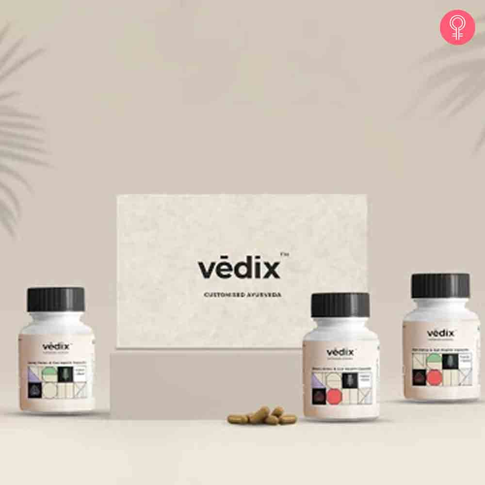 Vedix Immunity Supplements