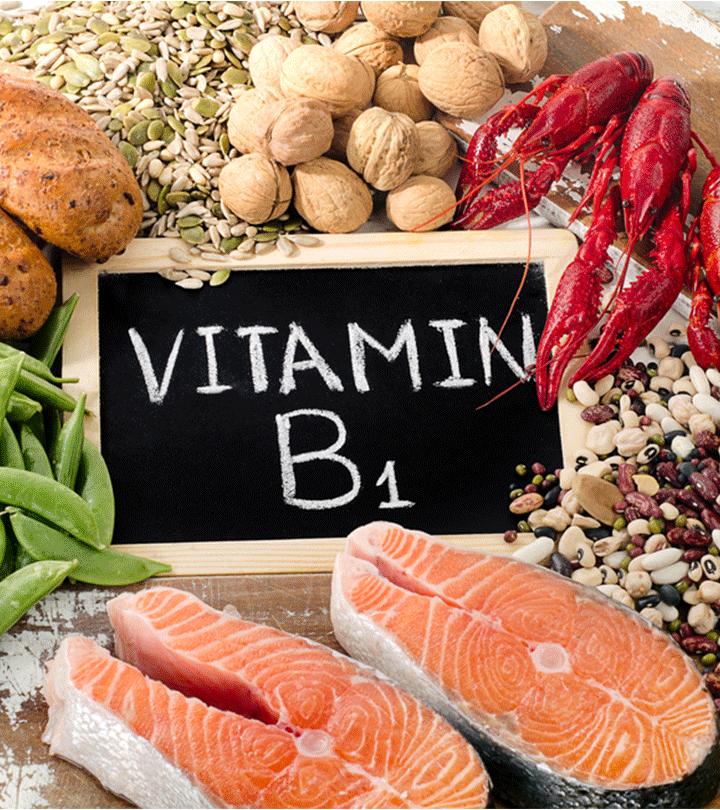 विटामिन बी1 के फायदे, इसकी कमी के कारण और लक्षण – Vitamin B1 Benefits in Hindi
