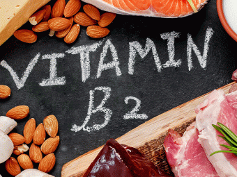 Vitamin B2 Benefits in Hindi