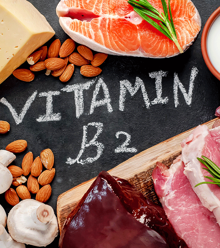 विटामिन बी2 के फायदे, इसकी कमी के कारण और लक्षण - Vitamin B2 ...