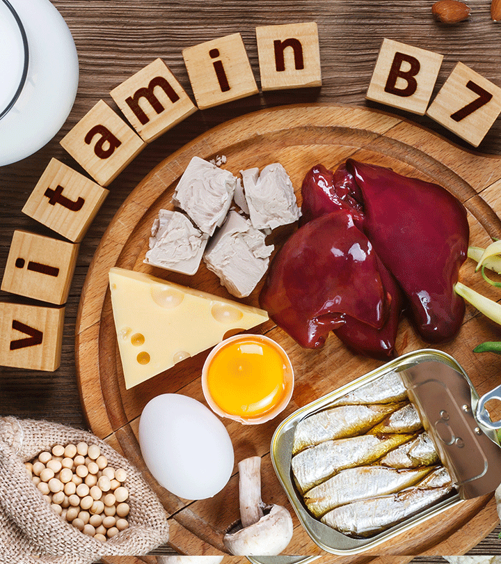 विटामिन बी7 के फायदे, इसकी कमी के कारण और लक्षण – Vitamin B7 Benefits in Hindi