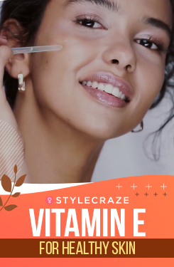 Vitamin E For Healthy Skin