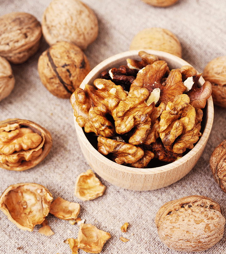  Walnuts During Pregnancy 