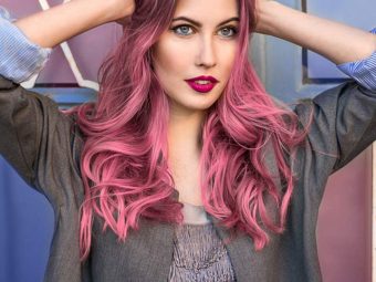 Can I Dye My Hair While Pregnant? How To Do It With Caution?