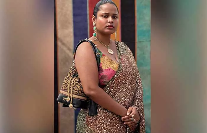 Working With Sabyasachi