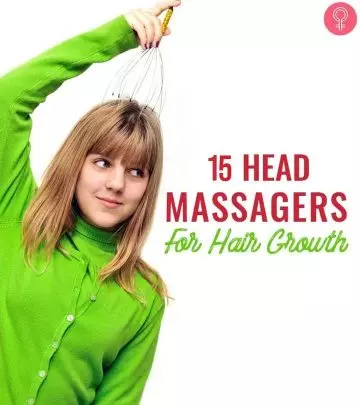 Best Scalp Massagers For Hair Growth You Must Buy In 2022