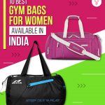 10 Best Gym Bags For Women Available In India