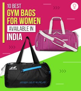 10 Best Gym Bags For Women In India – 2...
