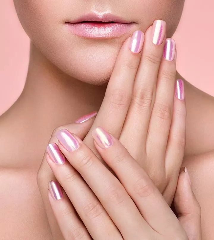 10 Best Light Pink Gel Polishes For Salon-Like Nails!