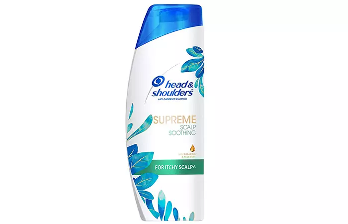 Head & Shoulders Supreme Scalp Soothing Shampoo