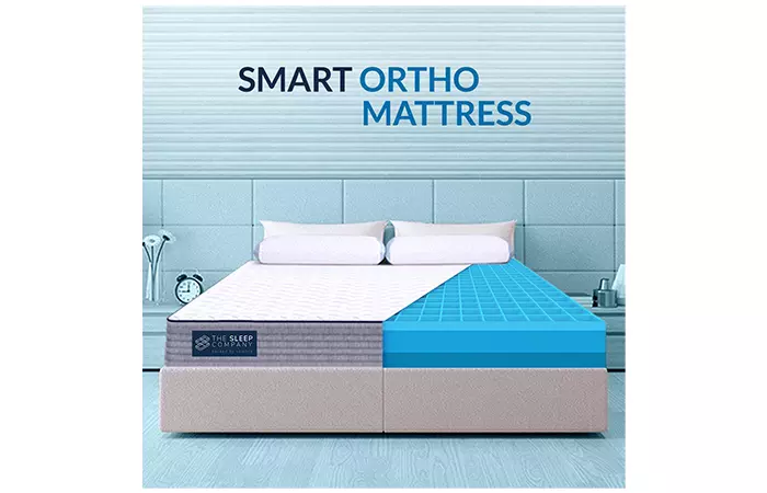 The Sleep Company Smart Ortho Mattress