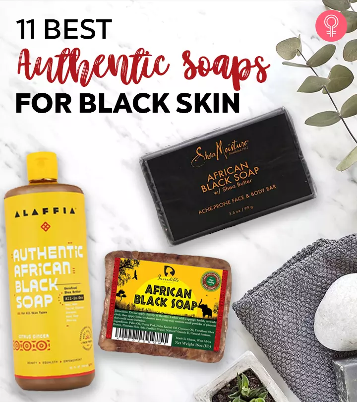 11 Best Authentic Soaps For Black Skin – 2021 Update